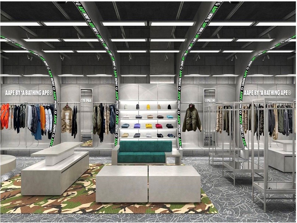 โครงสร้างติดตั้งจอ LED