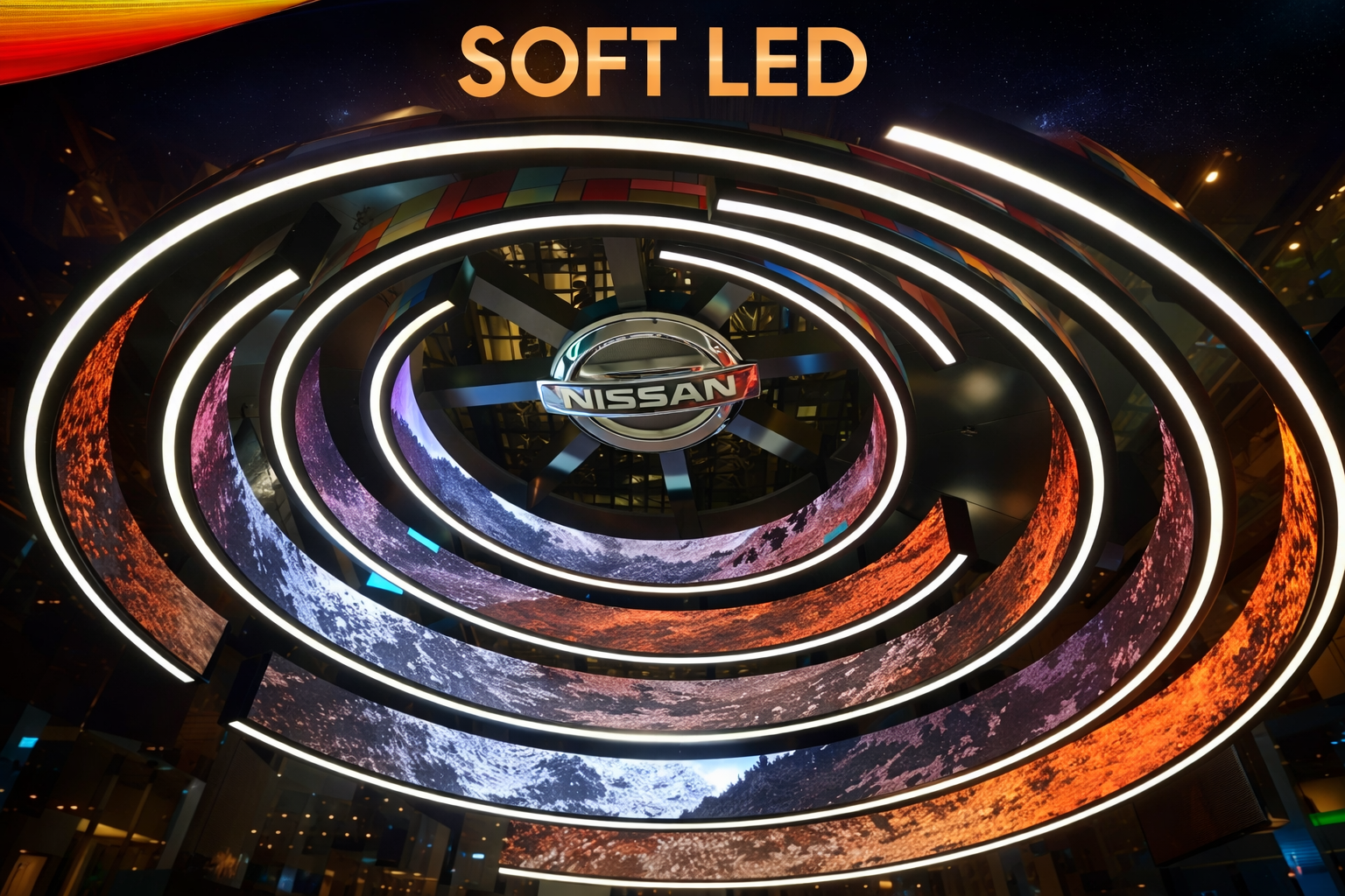 LED Soft